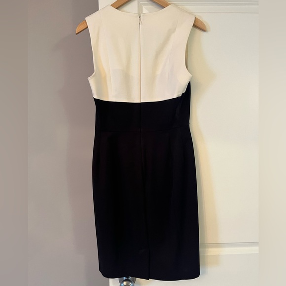 Banana Republic Colourblock Dress - Picture 2 of 5